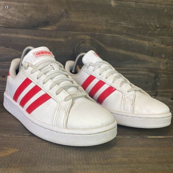 Adidas Women's Size 9 Ortholite Float Sneaker Superstar White Pink HWI 28Y001 - Picture 3 of 8